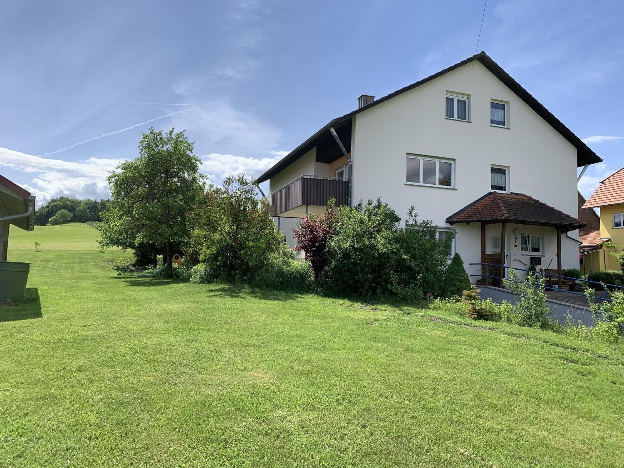 Вилла Gastehaus Erika Тенген Экстерьер фото
